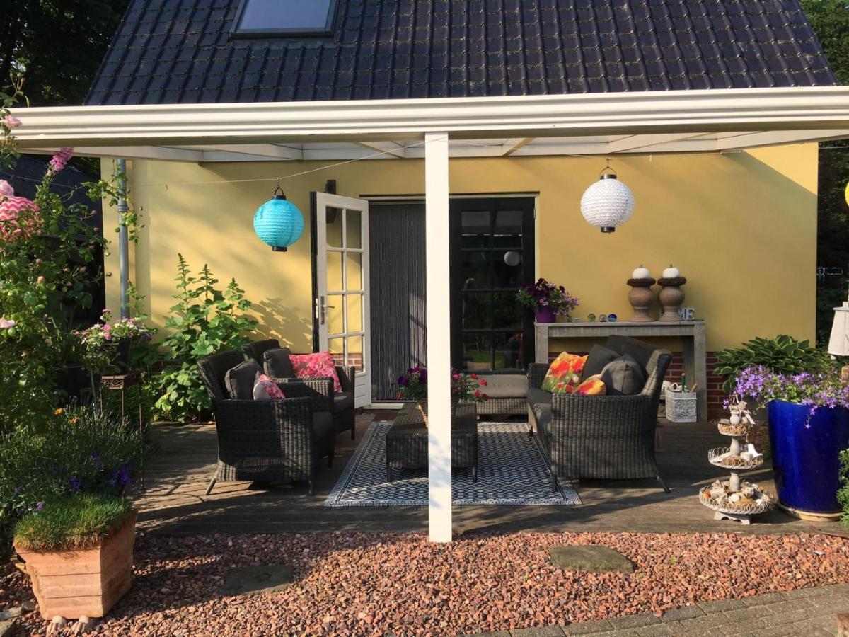 T' Hogeland Ainrom Bed & Breakfast Eenrum Eksteriør bilde