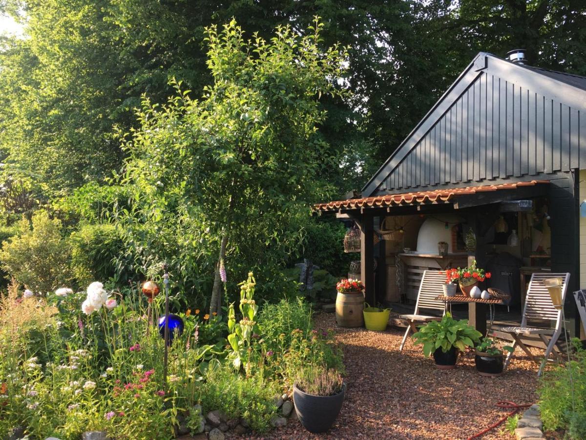T' Hogeland Ainrom Bed & Breakfast Eenrum Eksteriør bilde