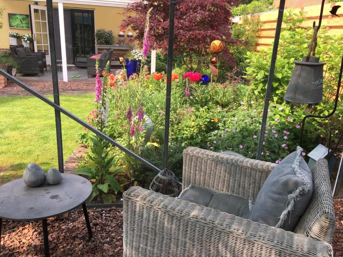 T' Hogeland Ainrom Bed & Breakfast Eenrum Eksteriør bilde