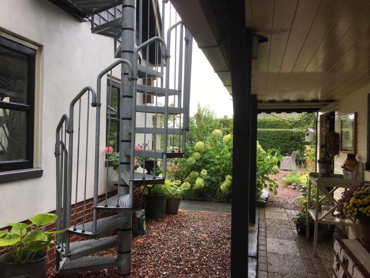 T' Hogeland Ainrom Bed & Breakfast Eenrum Eksteriør bilde