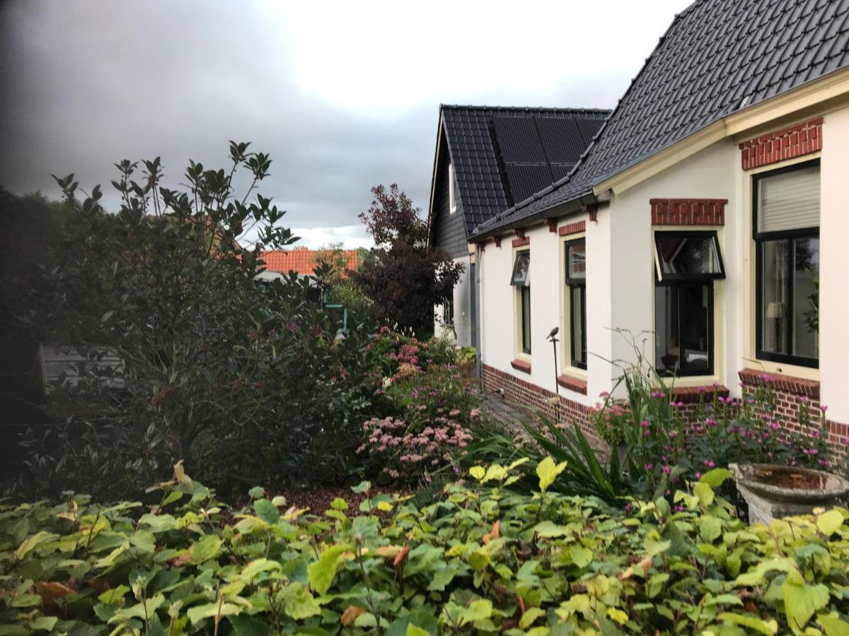 T' Hogeland Ainrom Bed & Breakfast Eenrum Eksteriør bilde